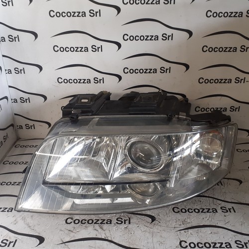 Faro anteriore sinistro audi - faro,