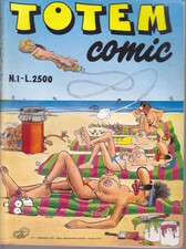 TOTEM COMIC N° 1