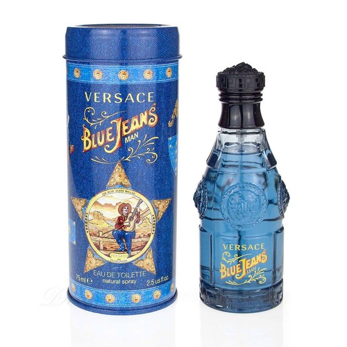 Versace versus blue jeans eau - versus,