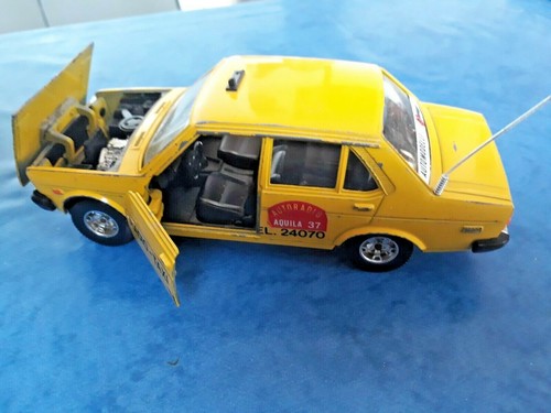 Fiat 131 radio taxi - 131,