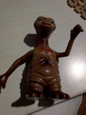 ET Bambolotto Anni 80 Plastica Luce