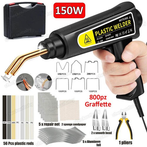 150w saldatrice plastica calda - 150w,
