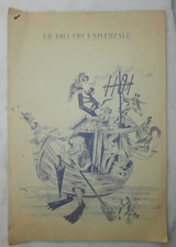 Er diluvio Univerzale versi romaneschi