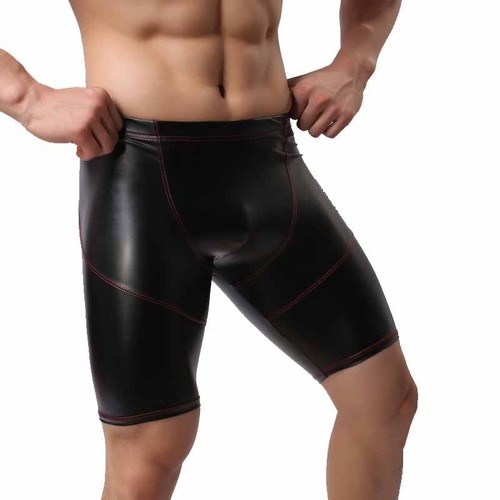 Pantaloncini corti uomo neri