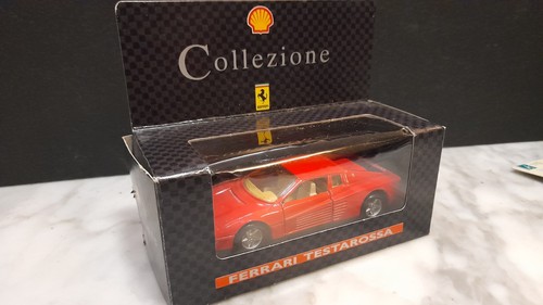 Shell collezione ferrari - shell,