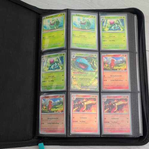 Pokemon 151 complete base set - base,