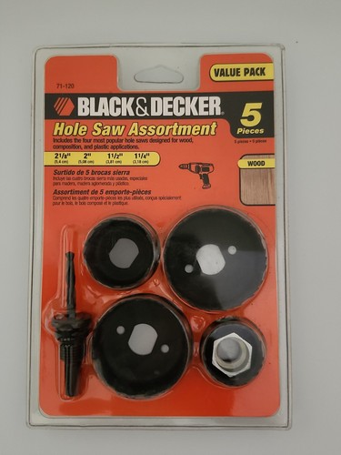 Black decker kit seghetto - black,