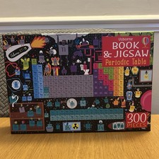 Puzzle e libro tavola