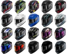Casco moto integrale Shark