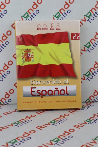 Bienvenido al español - bienvenido,