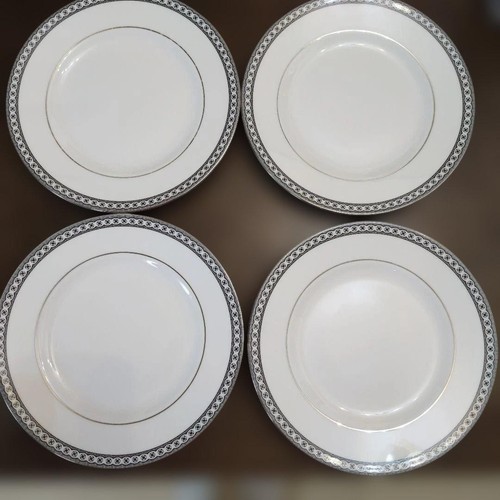 Set piatti contrasto - piatti,