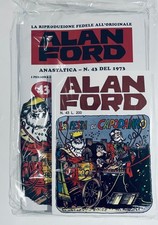 Alan Ford Anastatica n.43
