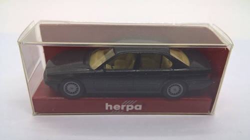 Herpa 031684 bmw 750i - herpa,
