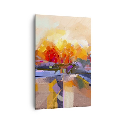 Quadro tela 80x120cm - su,