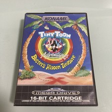 Tiny Toon Busters Hidden
