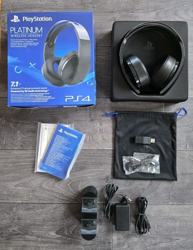 Sony playstation platinum - sony,