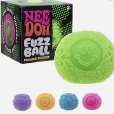 NeeDoh Stress Ball Super Fuzz