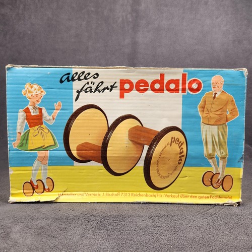 Pedalo vintage classic - pedalo,