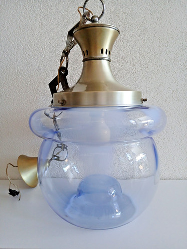Lampadario lampada - lampada, a