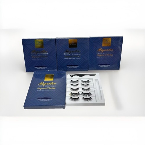 Magnetic eyelashes boxes - eyelashes, boxes-