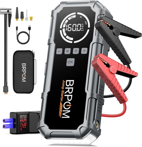 Avviatore batteria auto con - auto,