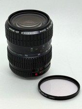 【Quasi come nuovo】Pentax A Zoom 28-80 mm f/3.5-4.5 obiettivo macro MF per attacco K【315】