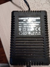 CAMBRIDGE SOUNDWORKS AC ADAPTOR 50HZ