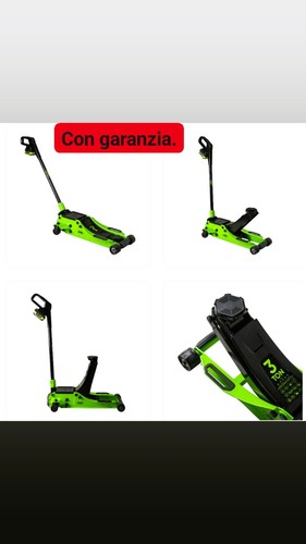 Cric carrello idraulico a - a,
