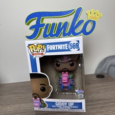 Games - Fortnite - Giddy Up