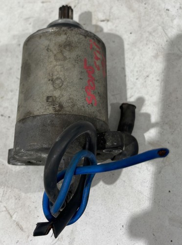 Motorino avviamento per - d',