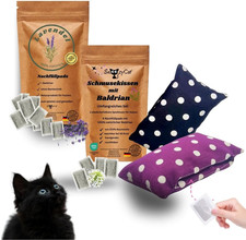 2 Cuscini per Gatti + 14