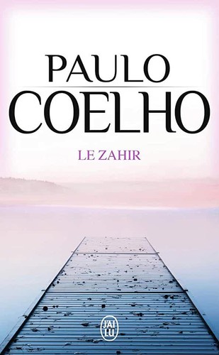 Livre zahir paulo coelho - le,