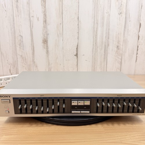 Sony seq equalizzatore - sony, seq-9