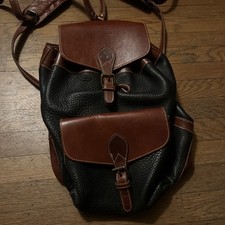 Zaino da viaggio vintage anni