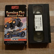 Turning The Power On VHS Rare