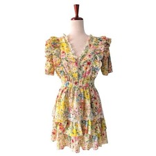 LoveShackFancy Aldina Ditsy