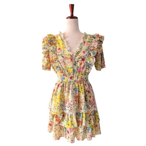 Loveshackfancy aldina ditsy - loveshackfancy,