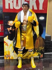 Hot Toys Rocky III Rocky