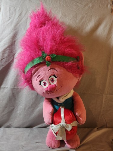 Dreamworks trolls poppy plush - dreamworks,