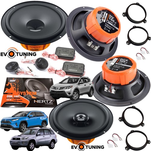 Kit casse altoparlanti - 6,