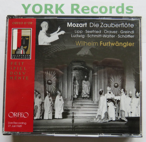 Mozart die zauberflote - mozart,