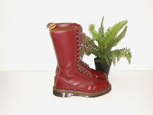Martens 1914 stivali - dr,