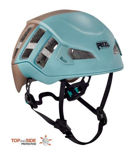 Petzl meteor smoked - petzl,