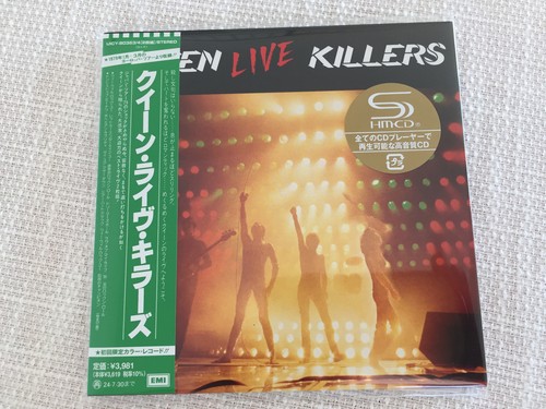 Queen live killers japan - -,