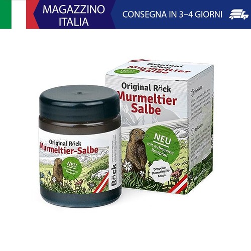 Pomata per marmotta originale