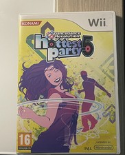 DANCE DANCE REVOLUTION HOTTEST PARTY GIOCO NINTENDO WII RARO, PAL ITA