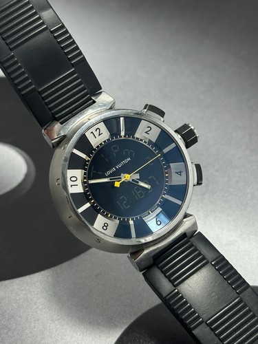 Louis vuitton tambour - louis,