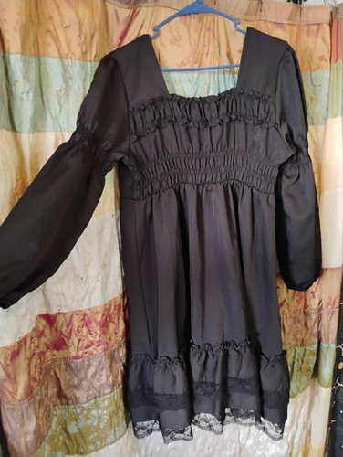 Long sleeve lolita - lolita, peasant