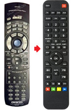 Telecomando di ricambio per
