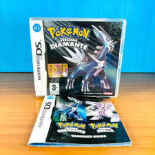 POKEMON DIAMANTE ITALIANO DS